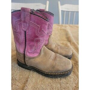 SMOKY MOUNTAIN cowgirl boots 7